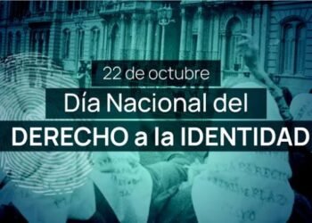 Día Nacional del Derecho a la Identidad: habrá un conversatorio en Santa Teresita