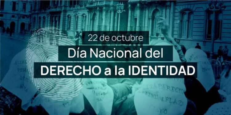 Día Nacional del Derecho a la Identidad: habrá un conversatorio en Santa Teresita