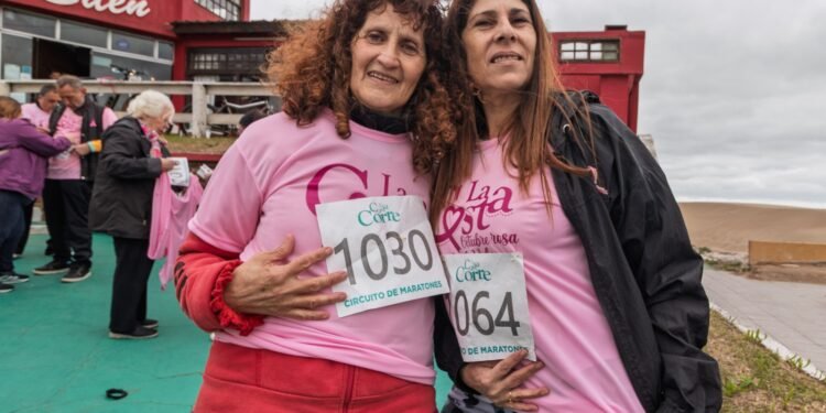 Octubre Rosa: Continúan las acciones de prevención para concientizar sobre el cáncer de mama
