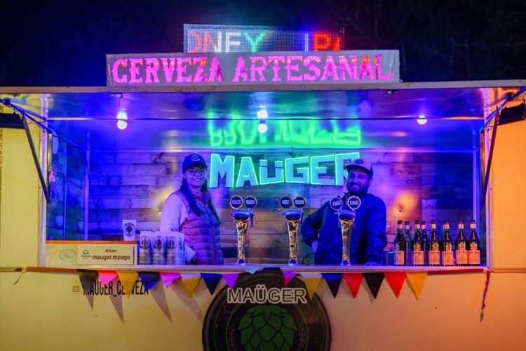 El Oktubre Fest impulsó la producción local y reunió a la comunidad durante tres jornadas en Lucila del Mar