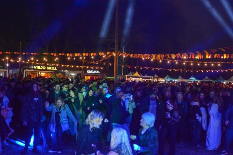 El Oktubre Fest impulsó la producción local y reunió a la comunidad durante tres jornadas en Lucila del Mar