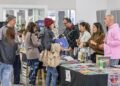 Con más de 40 stands, se llevó a cabo la primera edición de la Feria del Libro de La Costa