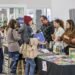 Con más de 40 stands, se llevó a cabo la primera edición de la Feria del Libro de La Costa