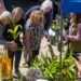 El programa EcoCanje entregó 1.800 plantas y recuperó más de 9.000 envases plásticos