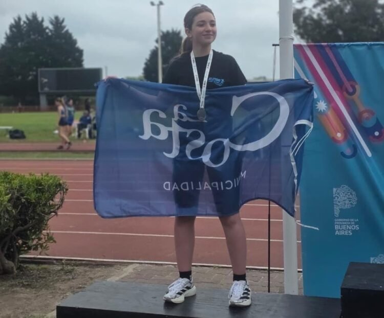 La Costa cerró los Juegos Bonaerenses 2026 con 18 medallas y el primer puesto en la región