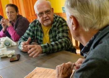 La Municipalidad de La Costa acompaña las mejoras del Centro de Jubilados Grupo Amistad de Mar de Ajó