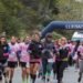Tercera y última correcaminata del Octubre Rosa en Mar de Ajó
