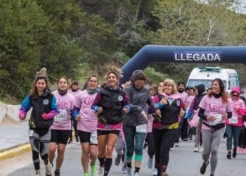 Se realizará una correcaminata en Santa Teresita para concientizar sobre el cáncer de mama