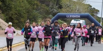Se realizará una correcaminata en Santa Teresita para concientizar sobre el cáncer de mama