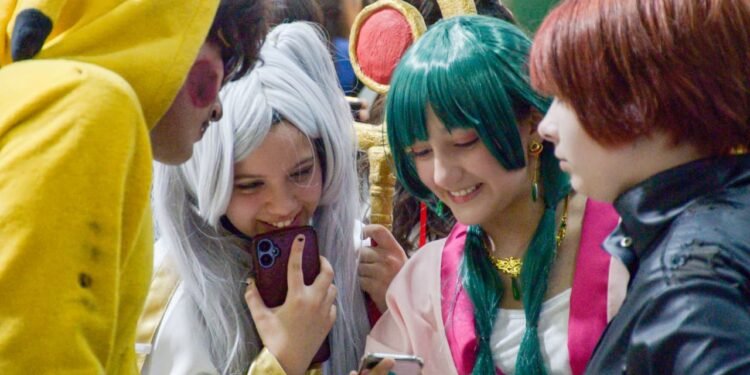La Costa Geek reunió en San Bernardo a fanáticos del animé, el cosplay y los videojuegos