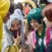 La Costa Geek reunió en San Bernardo a fanáticos del animé, el cosplay y los videojuegos