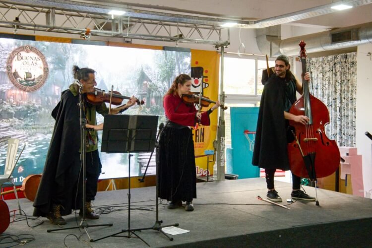 La Costa Geek reunió en San Bernardo a fanáticos del animé, el cosplay y los videojuegos