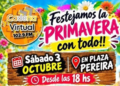 San Clemente celebra la primavera con música en vivo, gastronomía y feria de artesanos