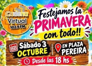 San Clemente celebra la primavera con música en vivo, gastronomía y feria de artesanos