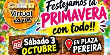 San Clemente celebra la primavera con música en vivo, gastronomía y feria de artesanos