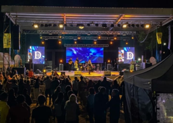 Comienza la 60ª Fiesta Nacional de la Corvina Negra