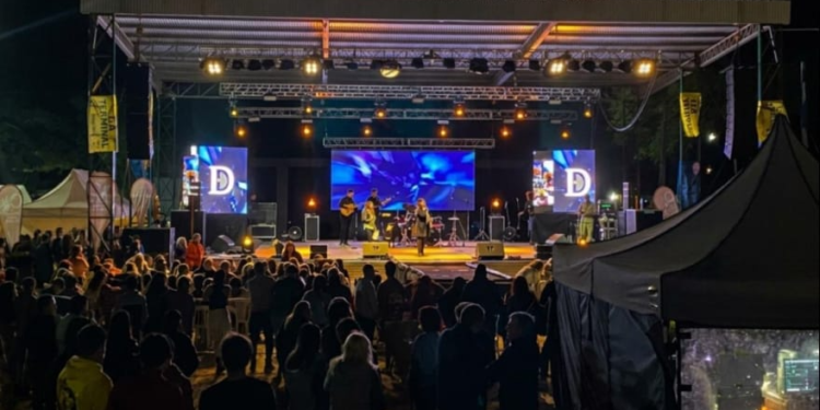 Comienza la 60ª Fiesta Nacional de la Corvina Negra