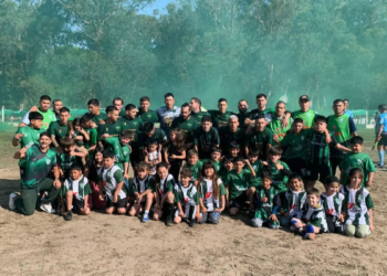 La Municipalidad pidió reforzar la prevención del uso de pirotecnia en las canchas de fútbol