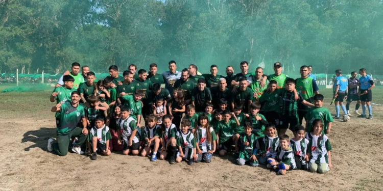 La Municipalidad pidió reforzar la prevención del uso de pirotecnia en las canchas de fútbol