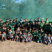La Municipalidad pidió reforzar la prevención del uso de pirotecnia en las canchas de fútbol