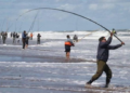 Están abiertas las inscripciones para el 3° Gran Concurso de Pesca en Mar del Tuyú