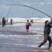 Están abiertas las inscripciones para el 3° Gran Concurso de Pesca en Mar del Tuyú