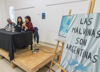 La Costa inició un ciclo de formación sobre soberanía con “Sentir Malvinas”