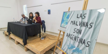 La Costa inició un ciclo de formación sobre soberanía con “Sentir Malvinas”