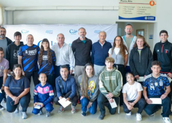 La Municipalidad de La Costa sostiene el acompañamiento a deportistas costeros
