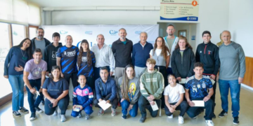 La Municipalidad de La Costa sostiene el acompañamiento a deportistas costeros
