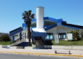 Cinco botellas por un plantín: el EcoCanje llega a San Bernardo