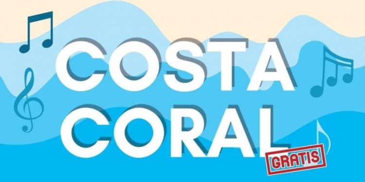 La Costa será sede del décimo encuentro nacional Costa Coral