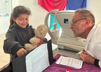 La Municipalidad de La Costa fortalece el acceso a controles oftalmológicos y anteojos gratuitos