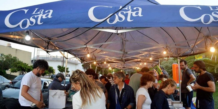 La Feria del Libro de La Costa reunirá a escritores, editoriales y lectores en Mar de Ajó