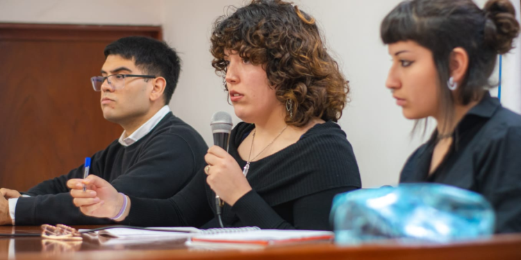 El Concejo Deliberante de La Costa fue sede de la etapa distrital del Parlamento Juvenil Bonaerense