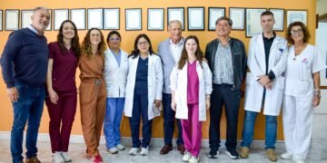 El Hospital Municipal de Mar de Ajó continúa sumando médicos residentes
